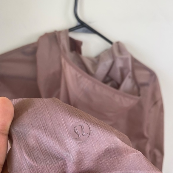Lululemon Sheer Joy Jacket - Picture 9 of 12